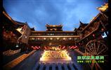 張家界大庸府城、土家風(fēng)情園 休閑一日游
