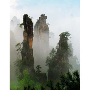 單獨(dú)成團(tuán)D線：張家界、天子山、鳳凰古城、南華山、寶峰湖經(jīng)典純玩四日休閑游