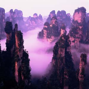 LA線：張家界、天子山、袁家界、楊家界純玩自助三日游（夏季熱門旅游路線）