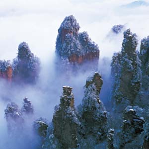 【長(zhǎng)沙往返尊享系列1】長(zhǎng)沙、韶山、張家界、天子山三日拼團(tuán)游
