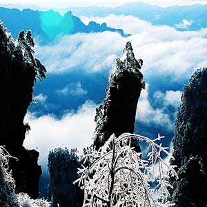 休閑自駕J線：長沙、韶山、張家界、天子山、寶峰湖四晚五日游