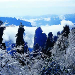 休閑自駕G線：張家界、天子山、鳳凰古城、苗寨、沱江泛舟四晚五日游