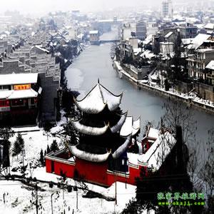 單獨(dú)成團(tuán)P線：（民俗風(fēng)情之旅）張家界、芙蓉鎮(zhèn)、德夯大峽谷、乾州城、鳳凰五日游