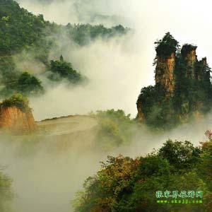 【喜樂拼團線路】張家界、寶峰湖、天門山、天子山、猛洞河漂流三晚四日游